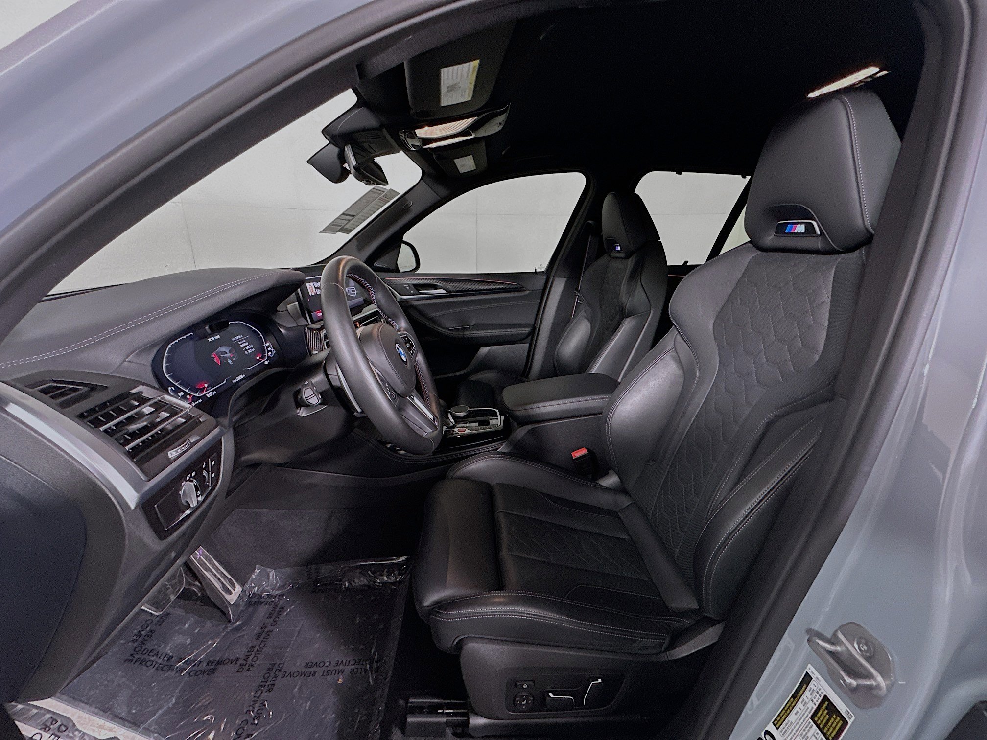 Used 2024 BMW X3 M w/ Competition Package image 12