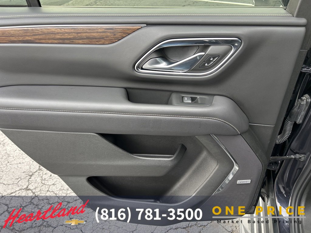 Used 2023 Chevrolet Tahoe Premier image 40