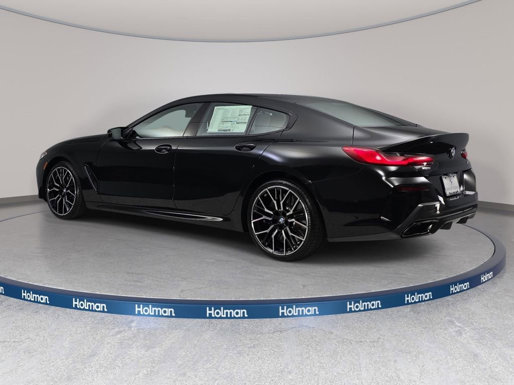 New 2026 BMW M850i xDrive image 7