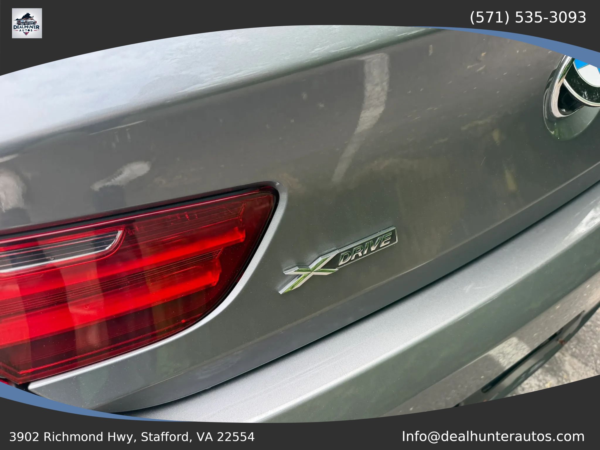 Used 2017 BMW 640i xDrive Convertible AWD/4WD image 13