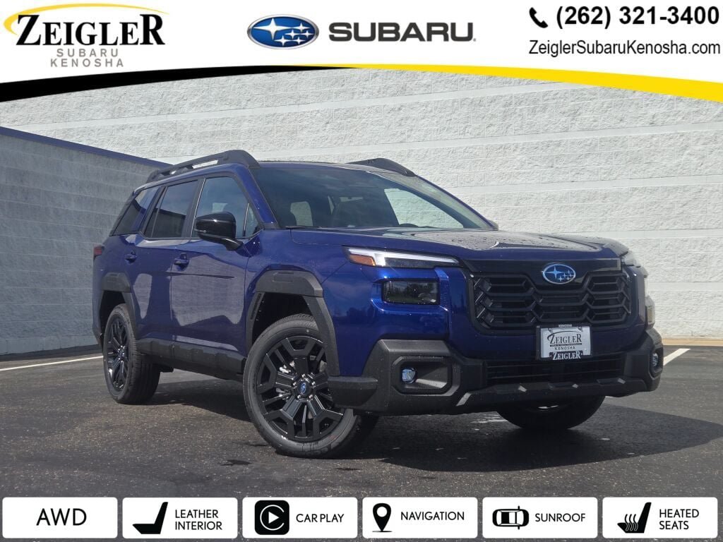 New 2026 Subaru Outback Limited XT AWD/4WD image 1