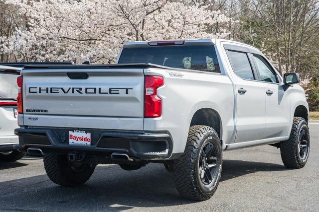 Used 2020 Chevrolet Silverado 1500 Custom Trail Boss w/ Custom Convenience Package image 6