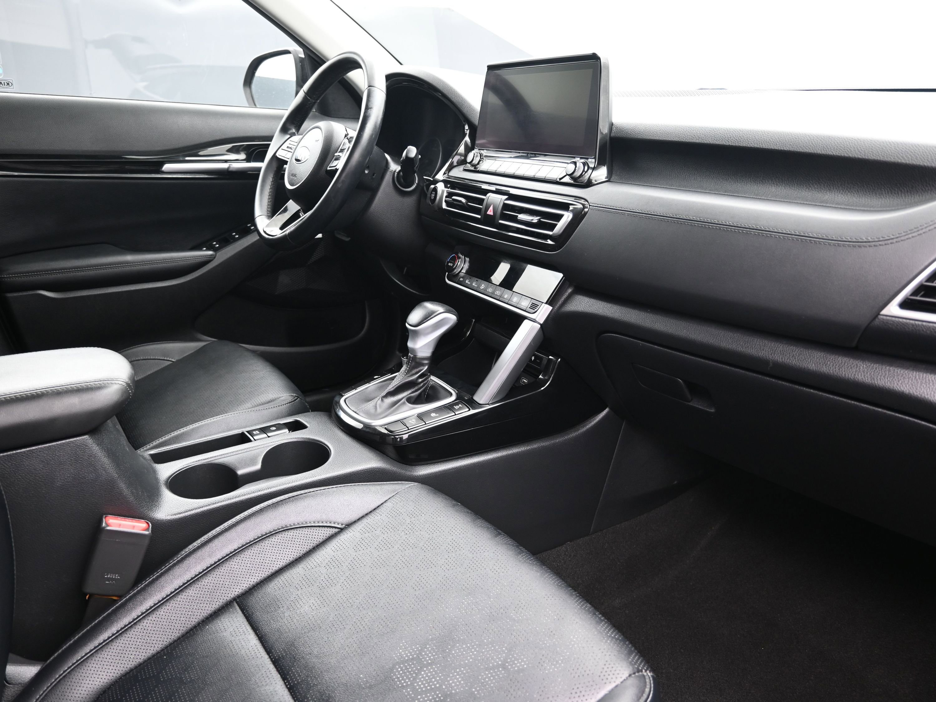 Used 2021 Kia Seltos SX image 26