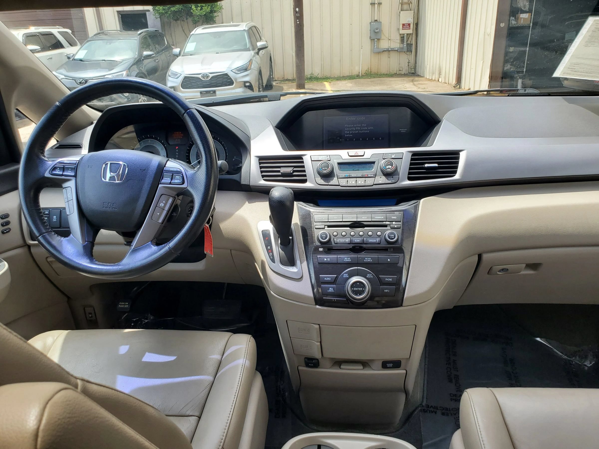 Used 2012 Honda Odyssey Touring image 38
