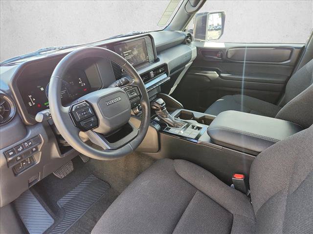 Used 2025 Toyota Land Cruiser 1958 AWD/4WD image 10