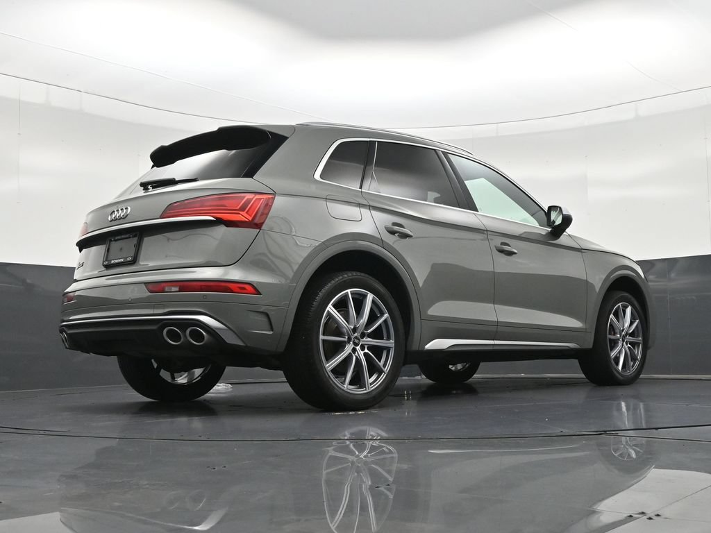 Used 2021 Audi SQ5 Premium Plus w/ Premium Plus Package AWD/4WD image 26