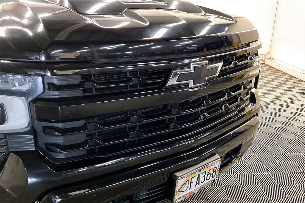 Used 2022 Chevrolet Silverado 1500 LT Trail Boss w/ LT Trail Boss Premium Package AWD/4WD image 29