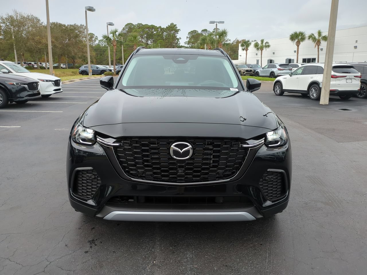 New 2026 MAZDA CX-70 3.3 Turbo w/ Premium Package AWD/4WD image 9