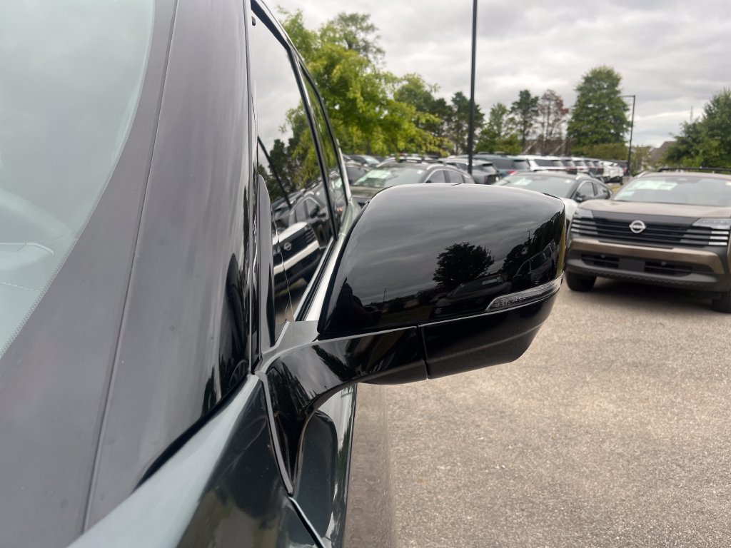 New 2026 Nissan Armada Platinum Reserve AWD/4WD image 35