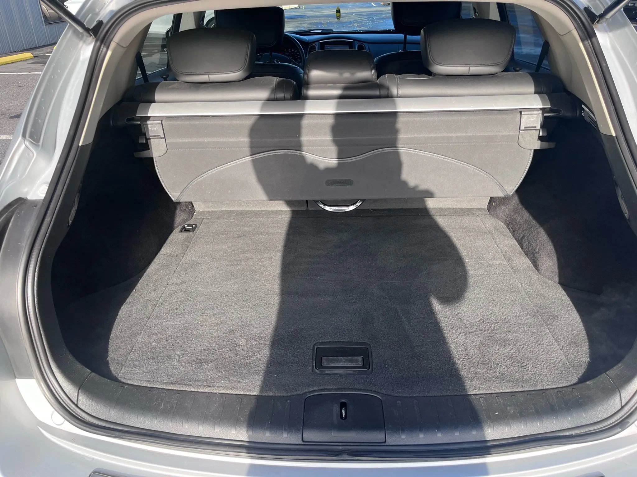 Used 2015 INFINITI QX50 AWD image 24