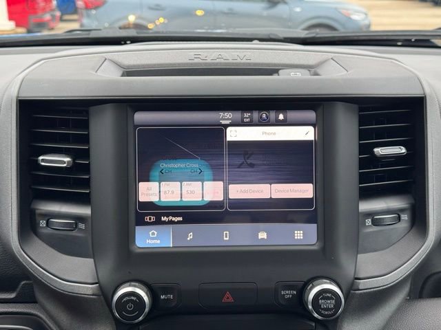 Used 2024 RAM 1500 Tradesman w/ Warlock PACKAGE image 3