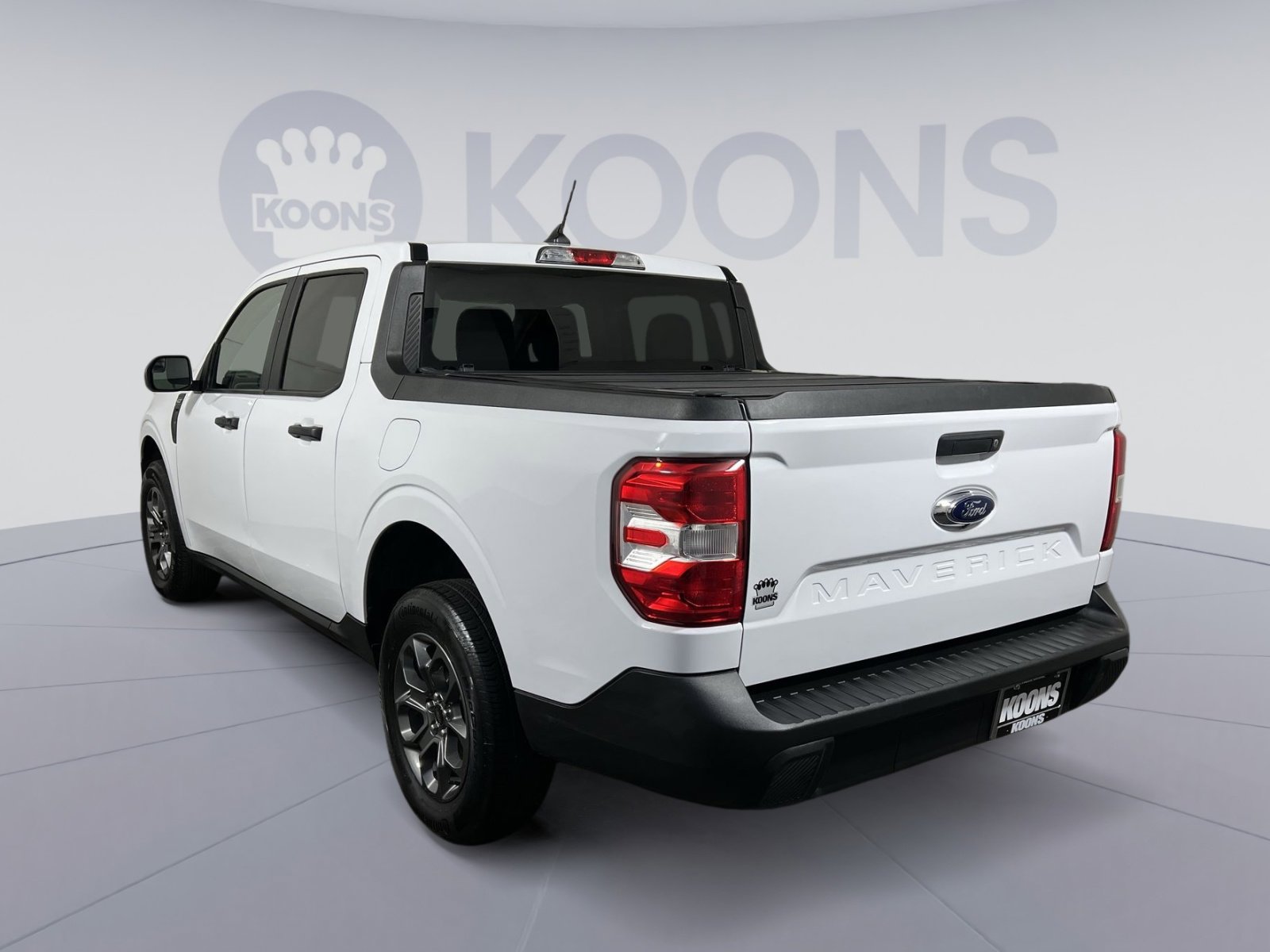 Used 2024 Ford Maverick XLT image 4