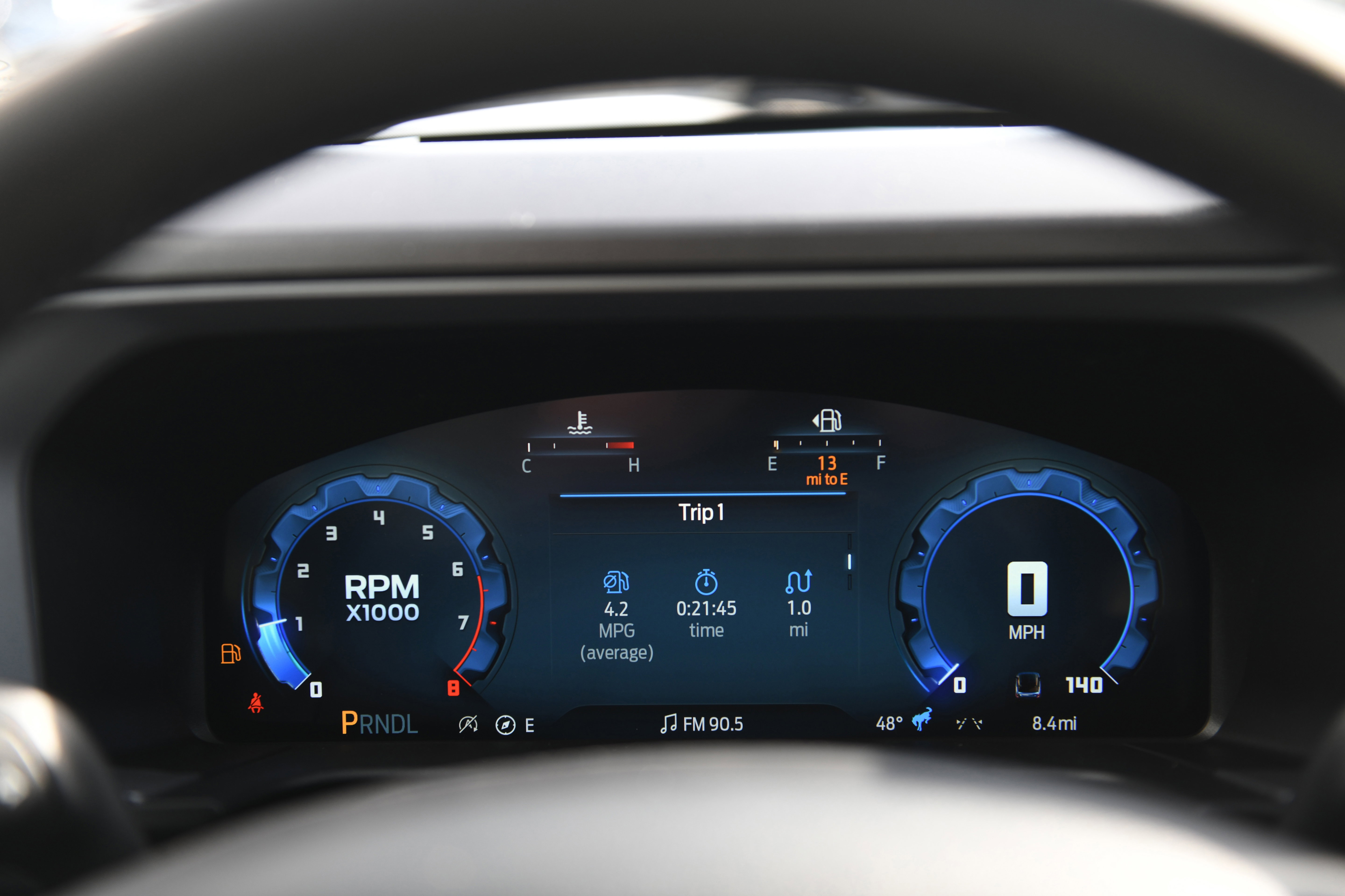 New 2025 Ford Bronco Sport Outer Banks image 29