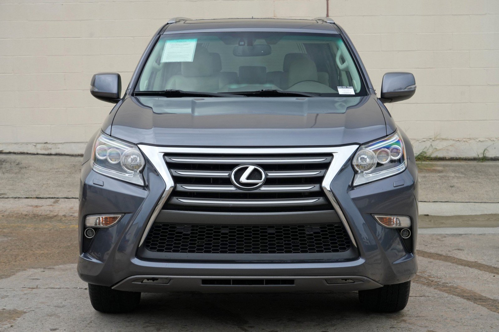 Used 2015 Lexus GX 460 Luxury AWD/4WD image 52