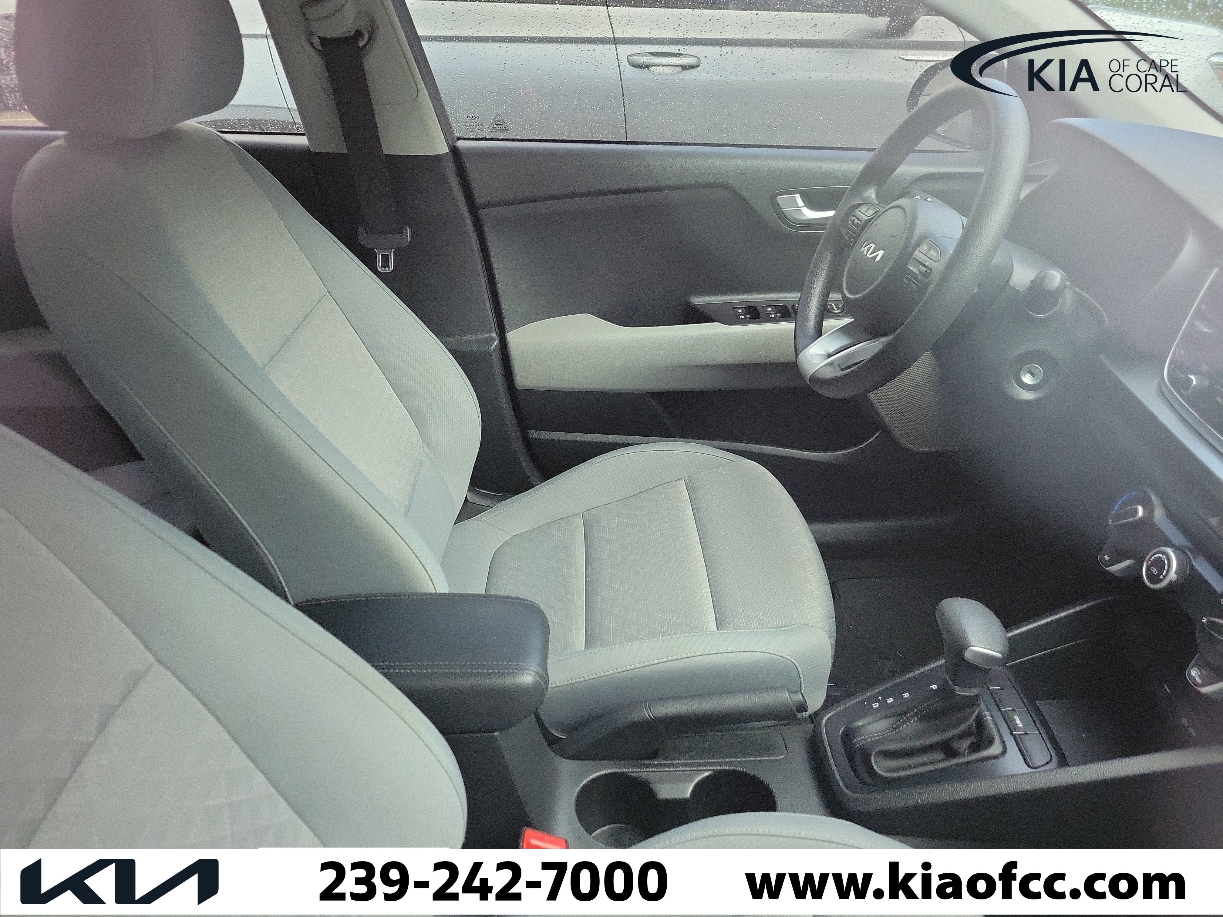 Used 2023 Kia Rio S FWD image 10