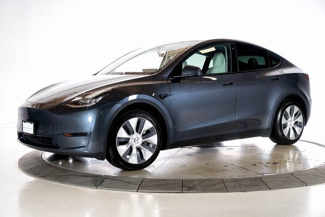 Used 2021 Tesla Model Y Long Range
