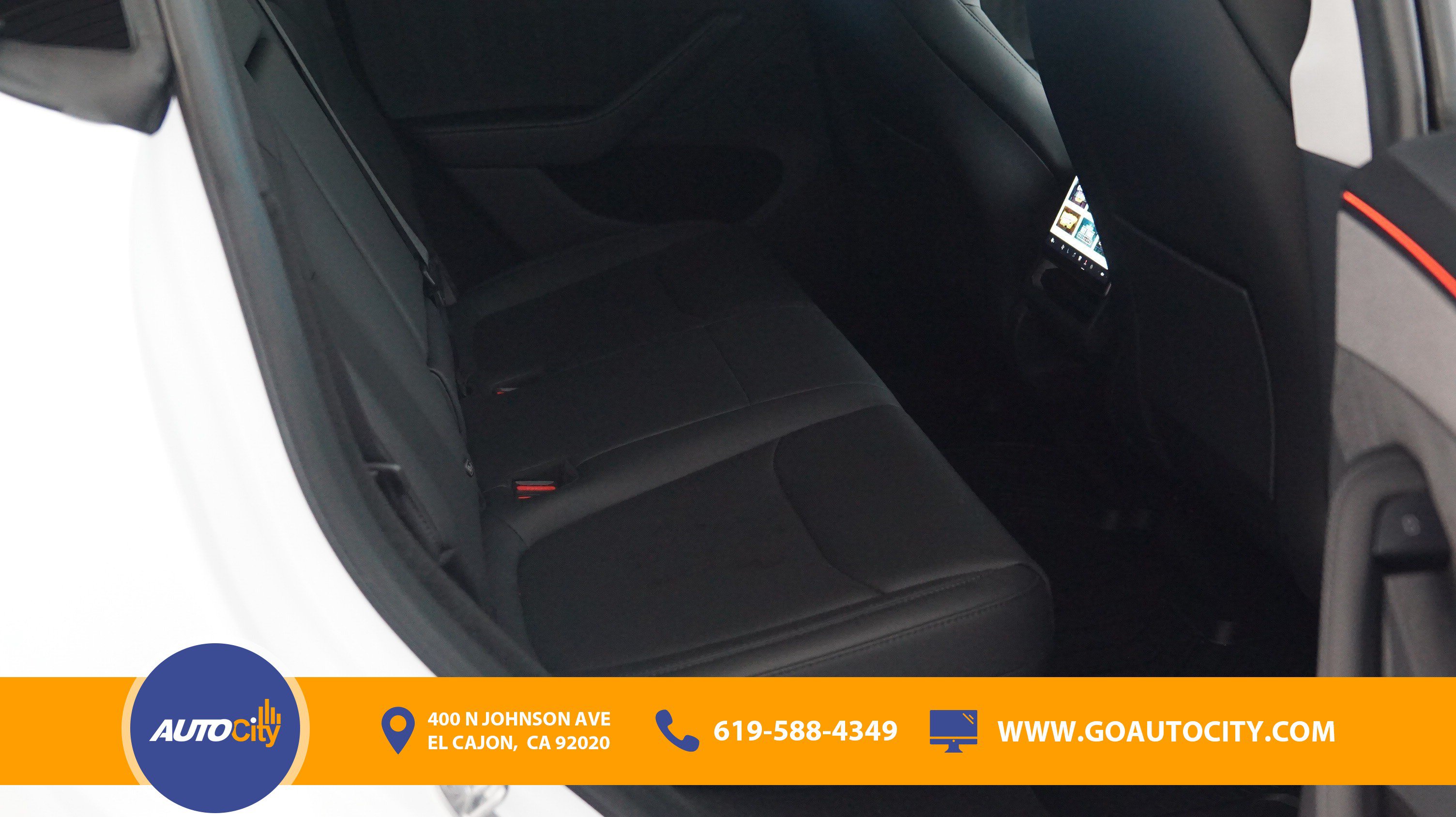 Used 2026 Tesla Model Y 2WD image 13