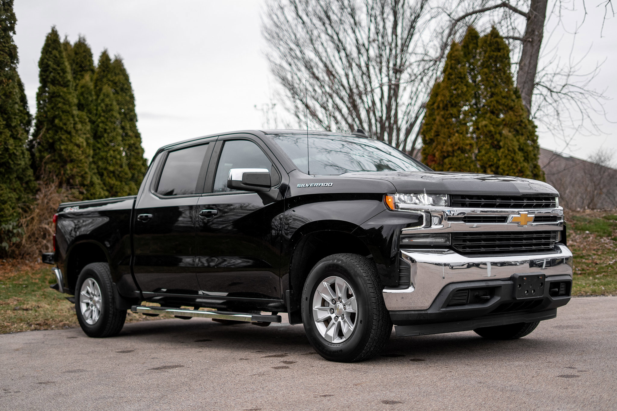 Used 2019 Chevrolet Silverado 1500 LT w/ All-Star Edition image 3