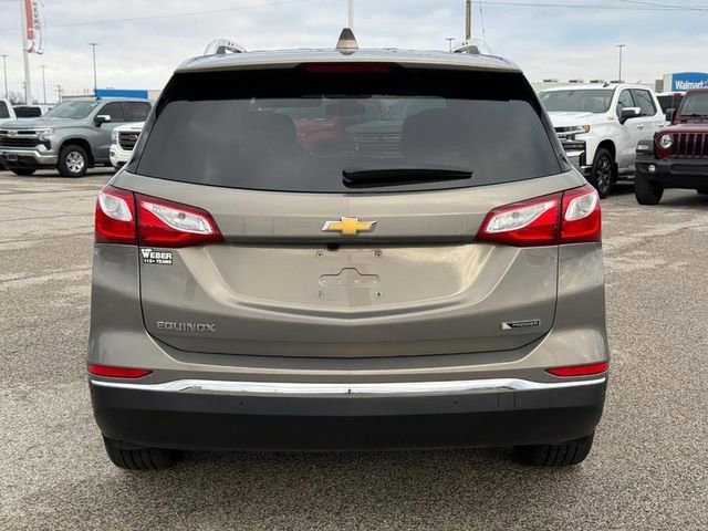 Certified 2018 Chevrolet Equinox Premier image 4