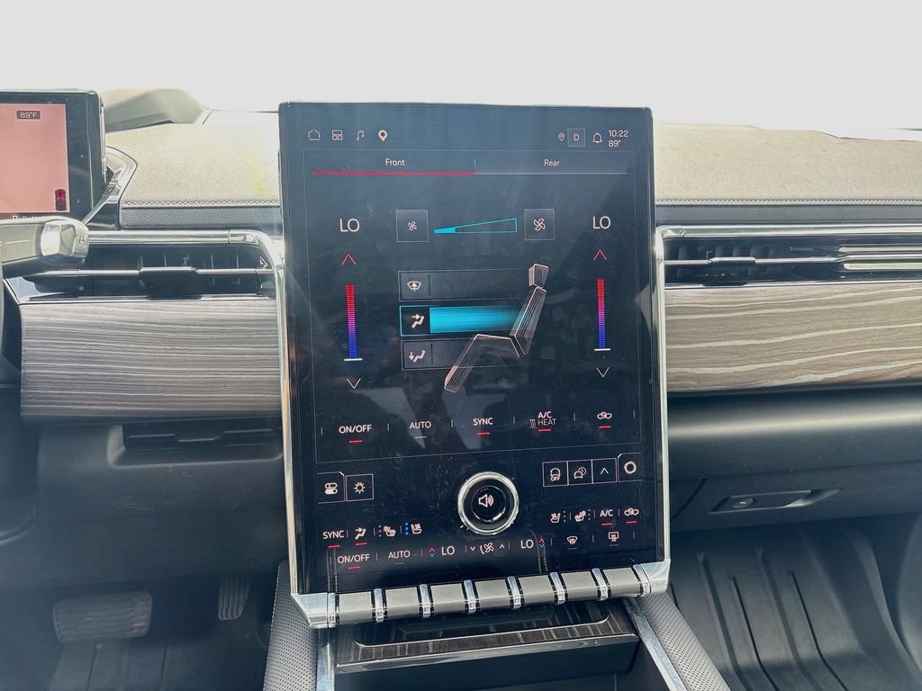 Used 2026 GMC Sierra EV Denali AWD/4WD image 16