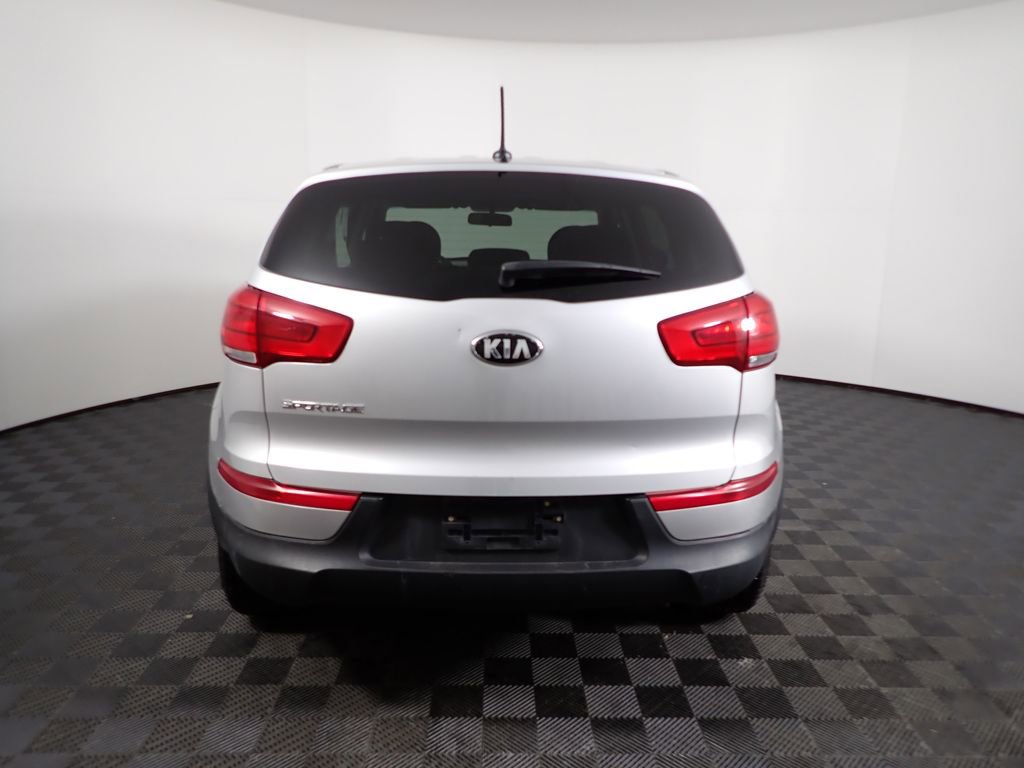Used 2014 Kia Sportage LX image 11