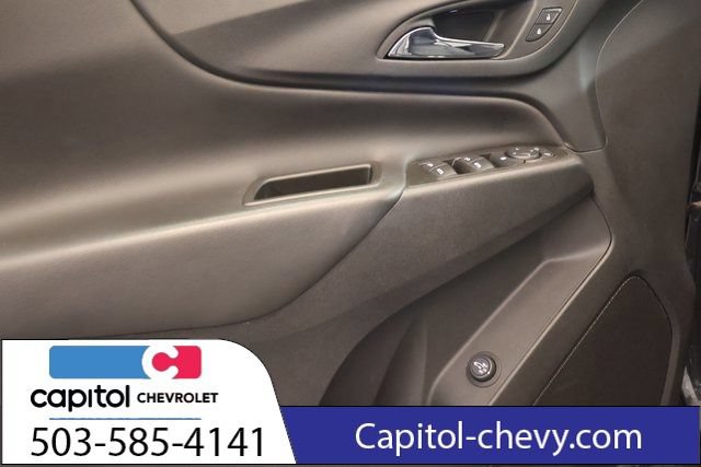 Used 2022 Chevrolet Equinox LT AWD/4WD image 11