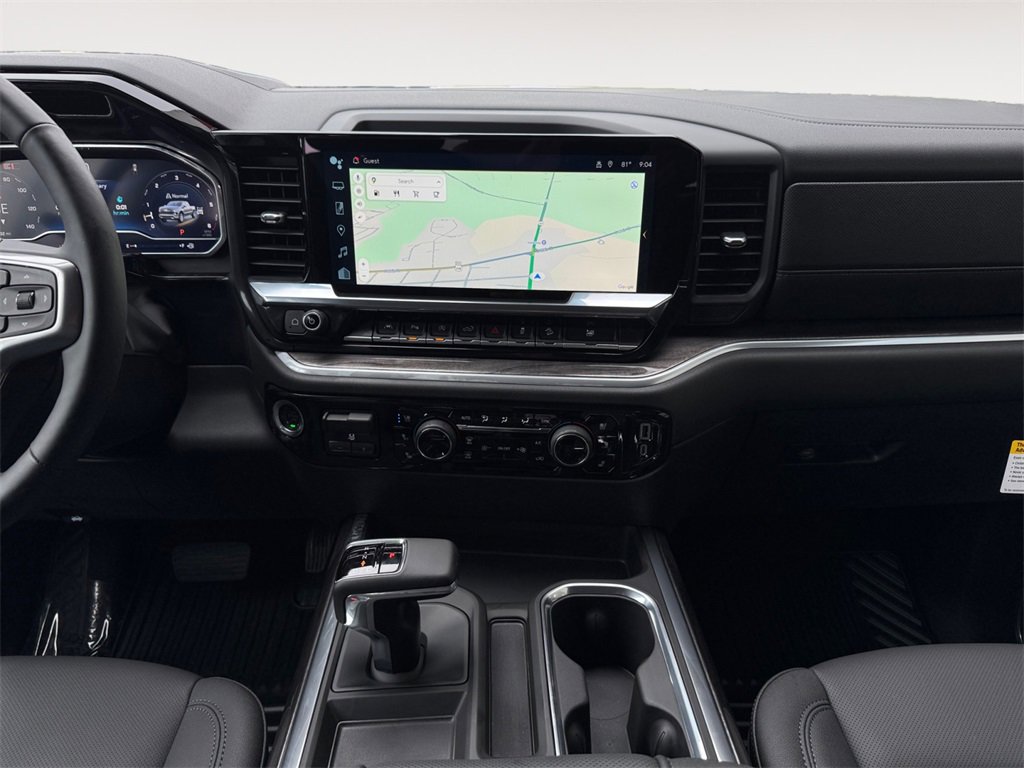 New 2025 Chevrolet Silverado 1500 LTZ image 11