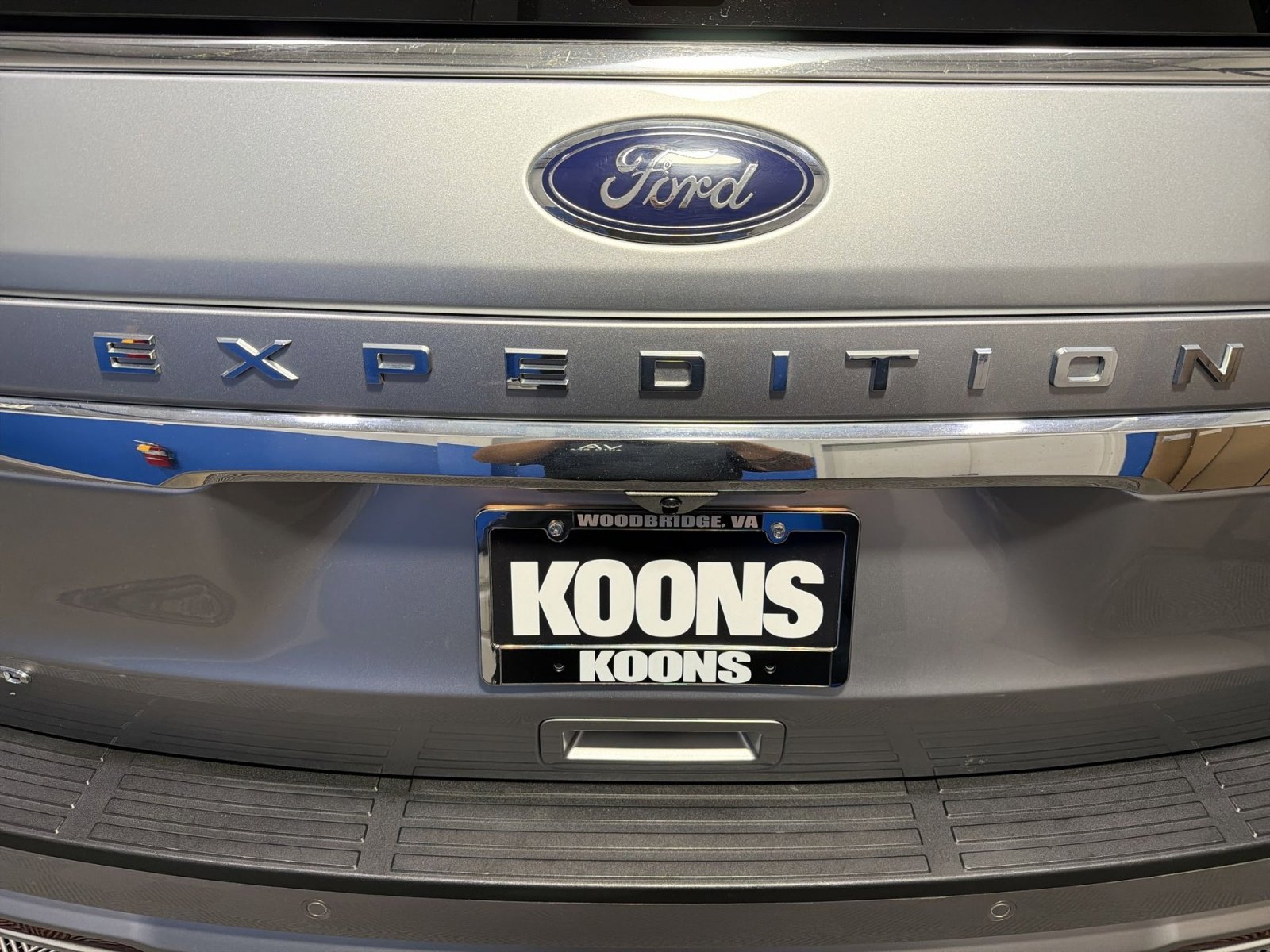 Used 2022 Ford Expedition Max Limited image 21