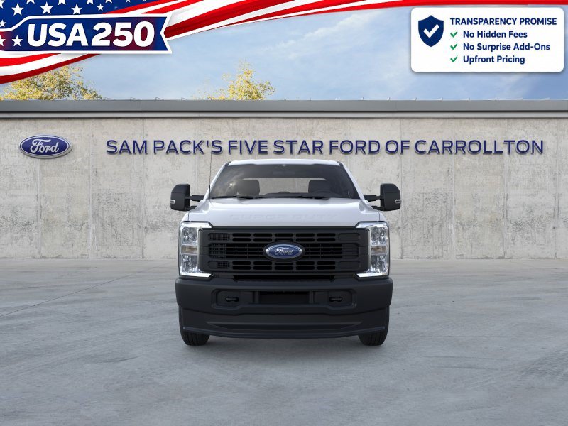New 2026 Ford F250 XL w/ FX4 Off-Road Package AWD/4WD image 6