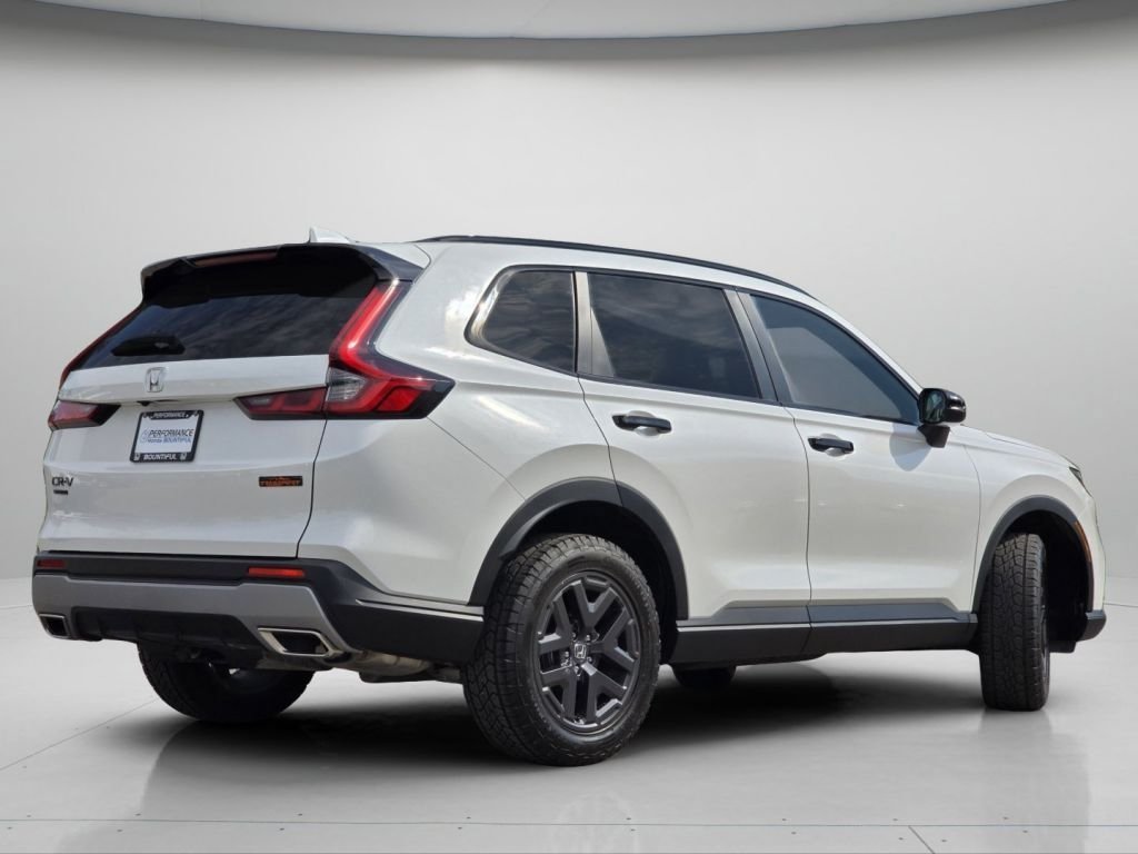 Certified 2026 Honda CR-V TrailSport image 22