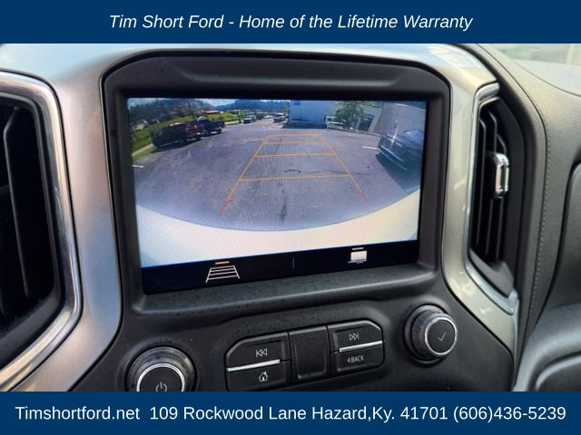 Used 2021 Chevrolet Silverado 1500 LT w/ Work Truck Package AWD/4WD image 18