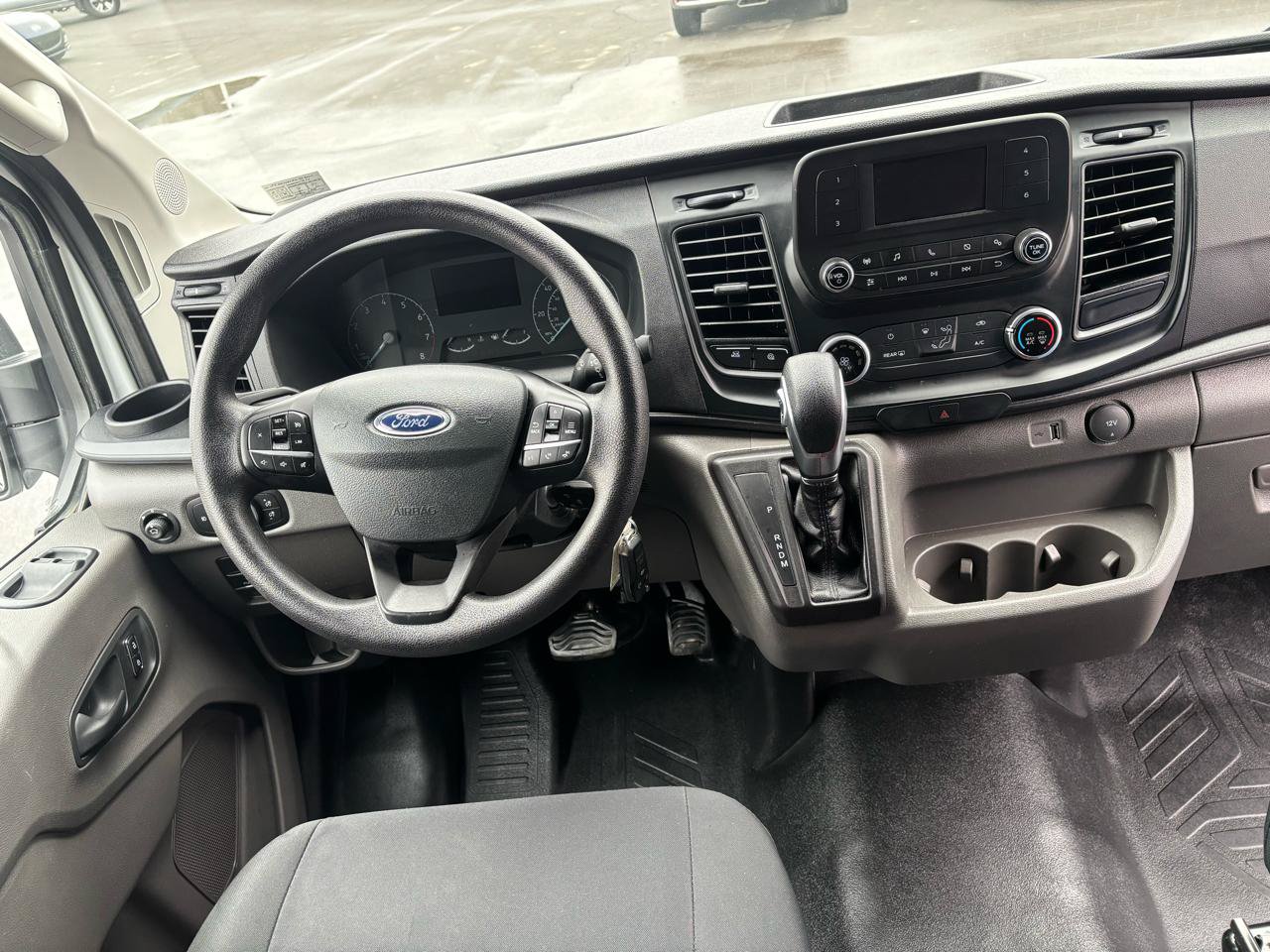 Used 2024 Ford Transit 250 Low Roof w/ Exterior Upgrade Package RWD image 21