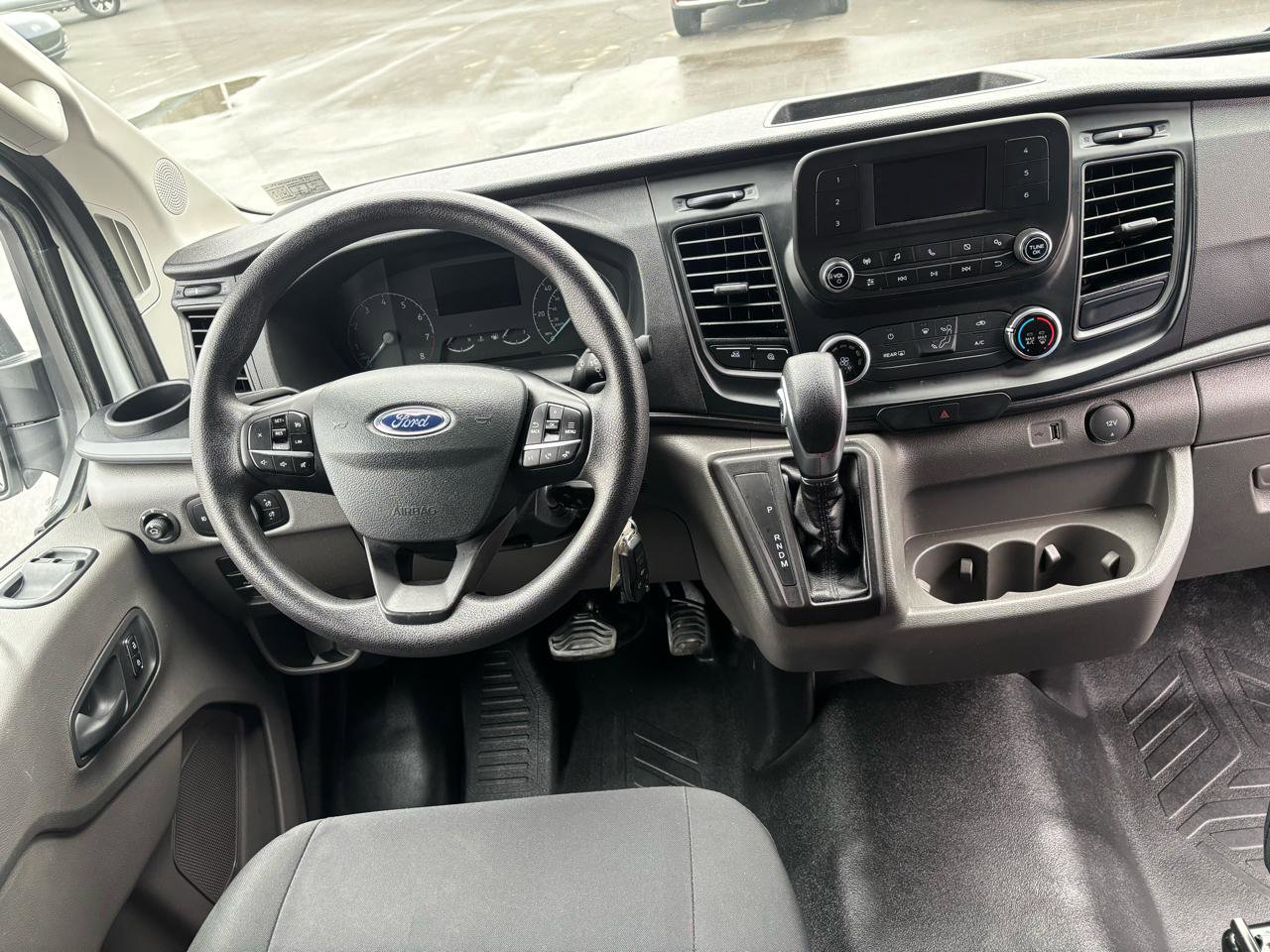 Used 2024 Ford Transit 250 Low Roof w/ Exterior Upgrade Package RWD image 21