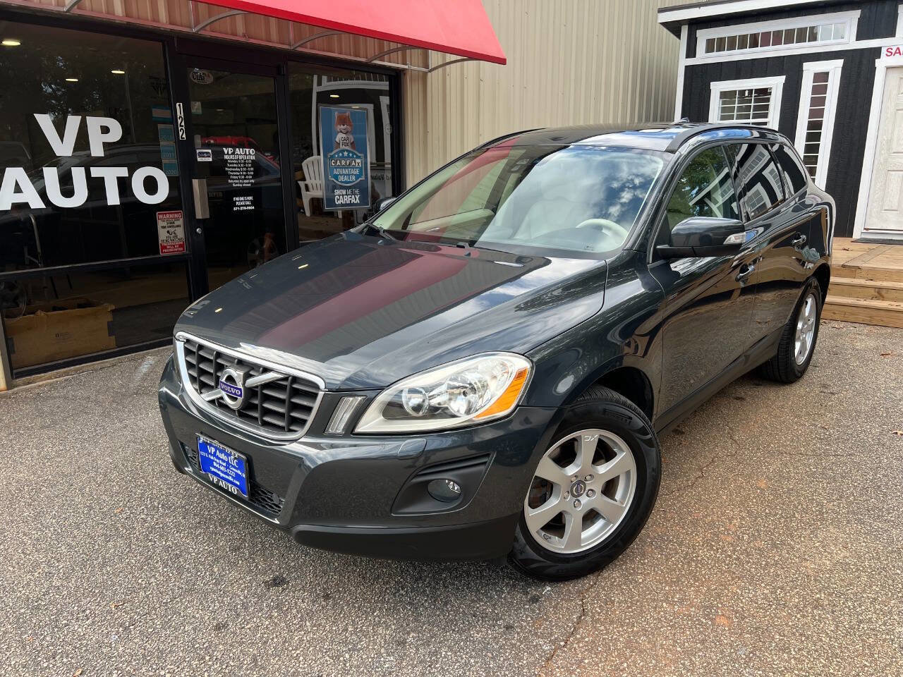 Used 2010 Volvo XC60 3.2