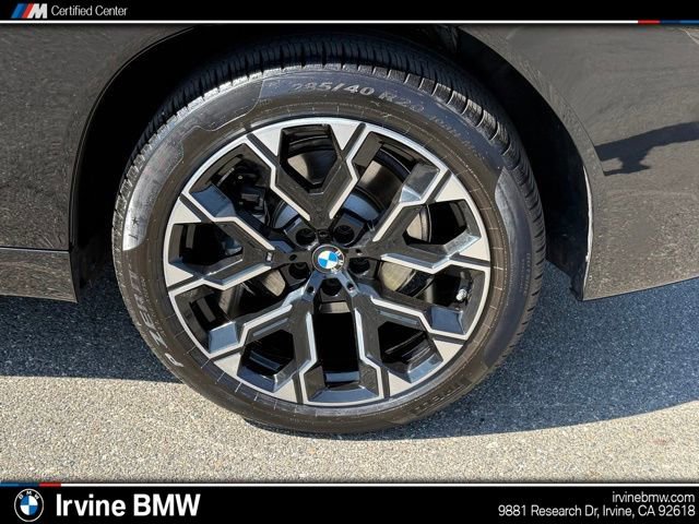 Used 2025 BMW X3 xDrive30i w/ M Sport Package image 14