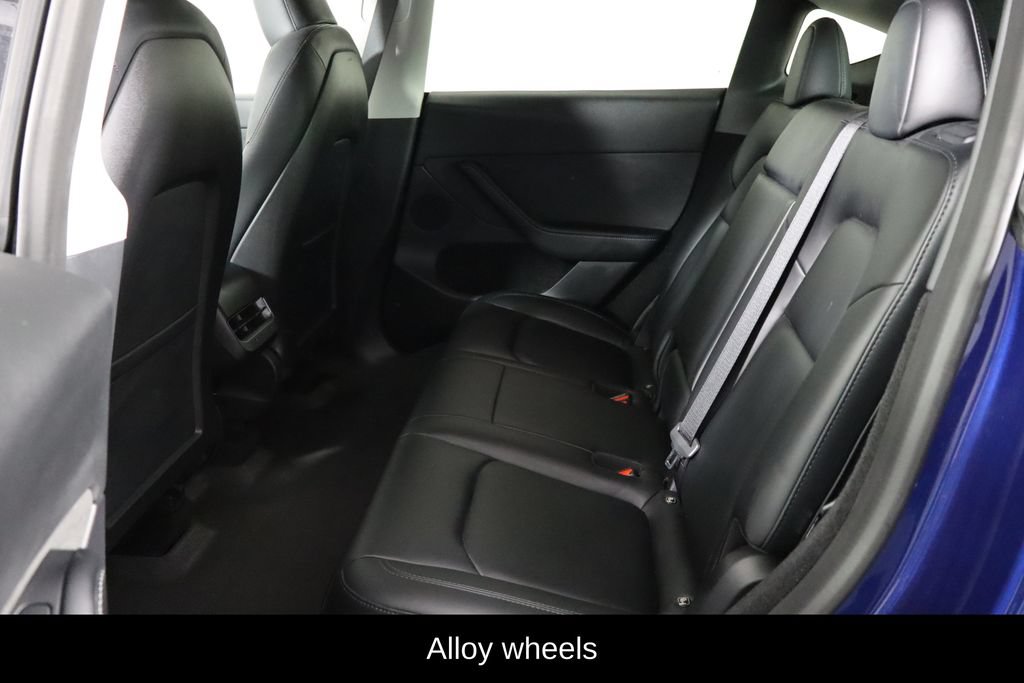 Used 2023 Tesla Model Y Long Range AWD/4WD image 15