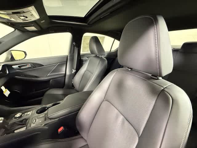 New 2026 Lexus IS 350 F Sport w/ Accessory Package Z1 RWD image 16