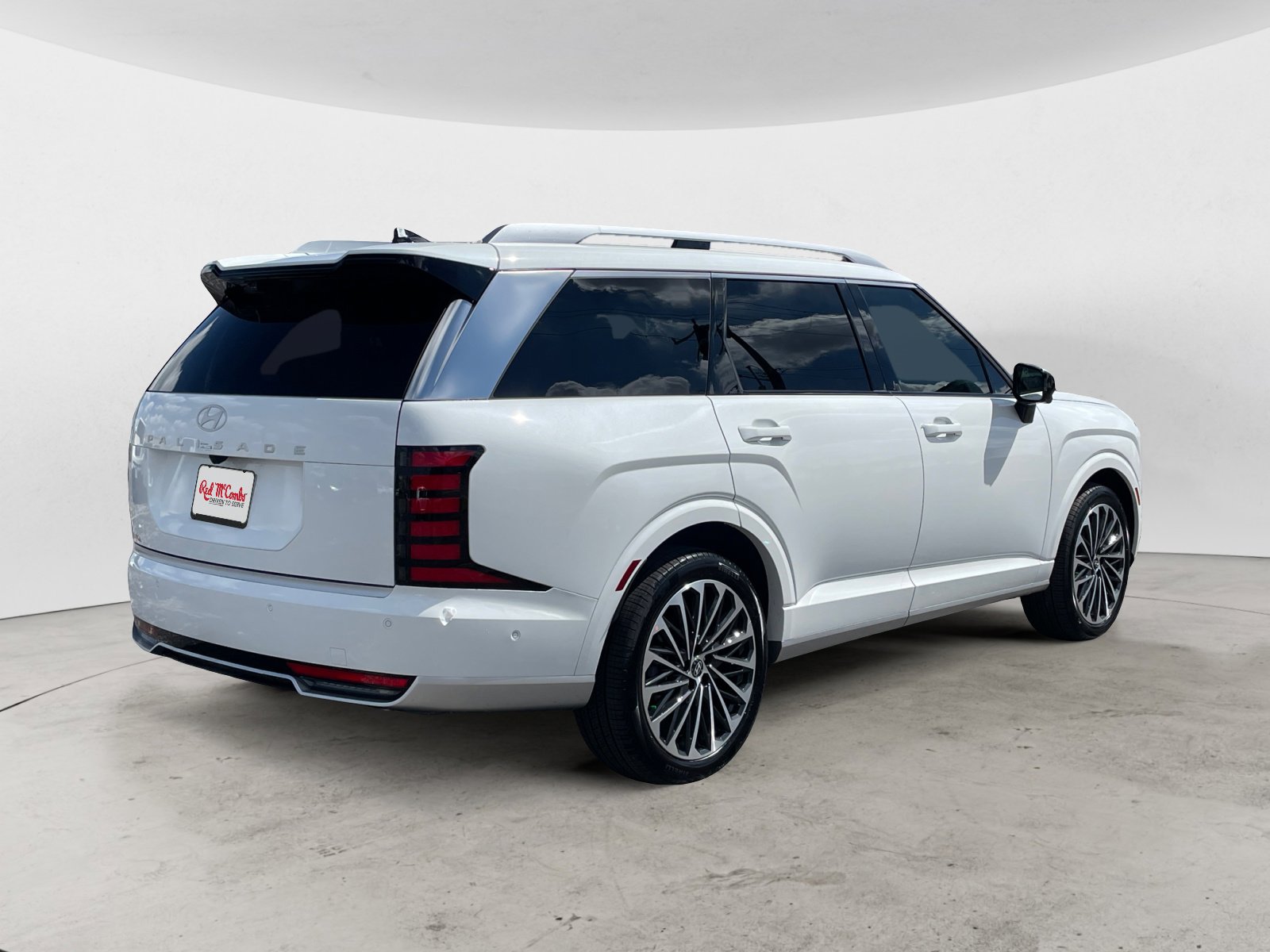 New 2026 Hyundai Palisade Calligraphy image 5
