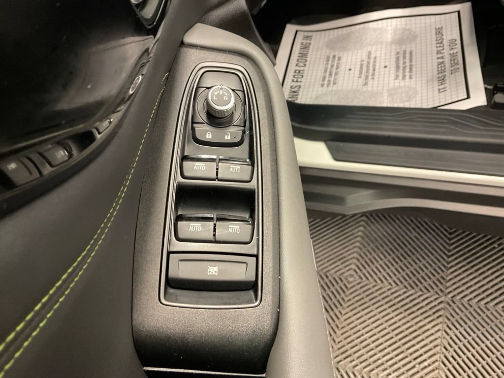 Used 2024 Subaru Outback Onyx Edition AWD/4WD image 16