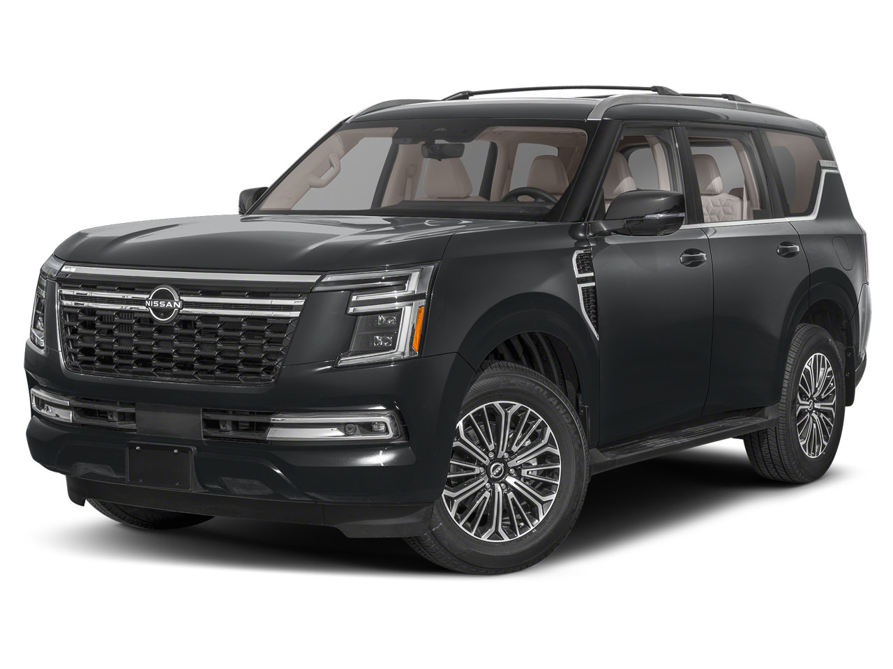 New 2026 Nissan Armada Platinum RWD image 28