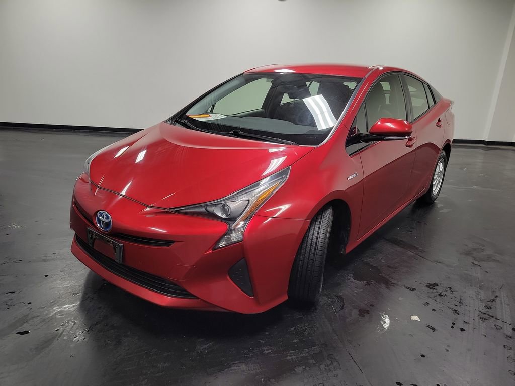 Used 2016 Toyota Prius Three image 4