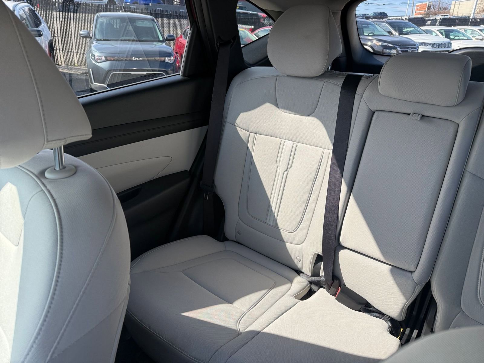 Used 2025 Hyundai Tucson SEL image 40