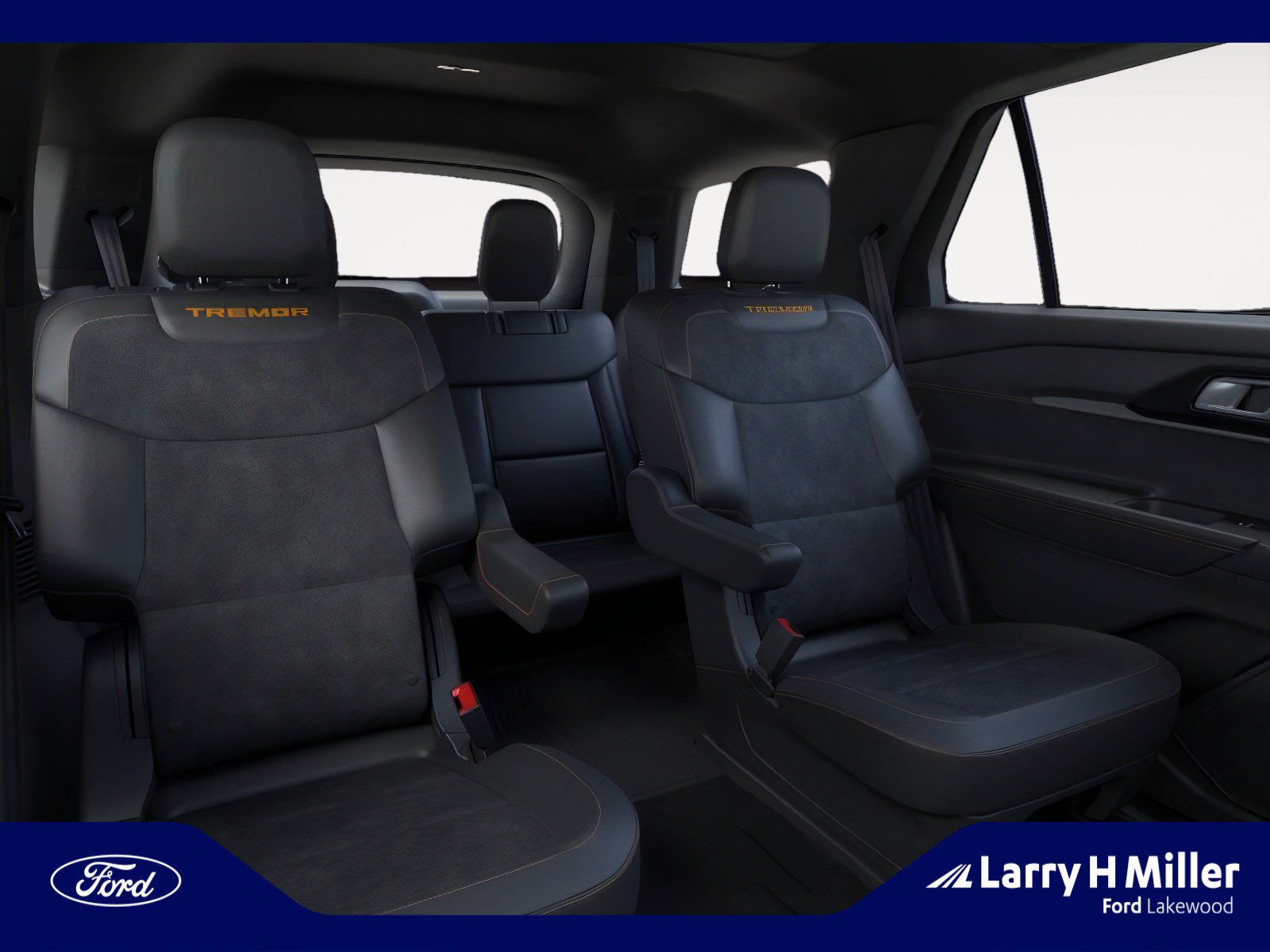 New 2026 Ford Explorer Tremor AWD/4WD image 11