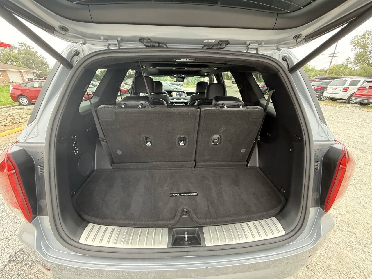 Used 2020 Hyundai Palisade Limited AWD/4WD image 17