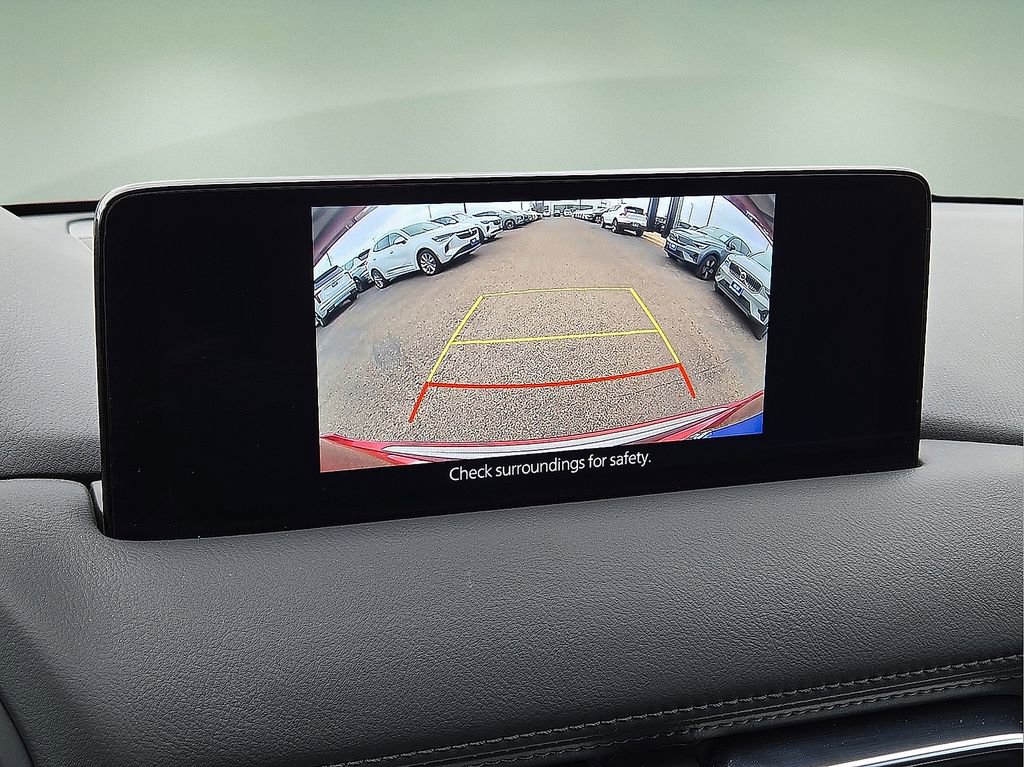 Used 2024 MAZDA CX-5 AWD 2.5 S w/ Premium Package image 31