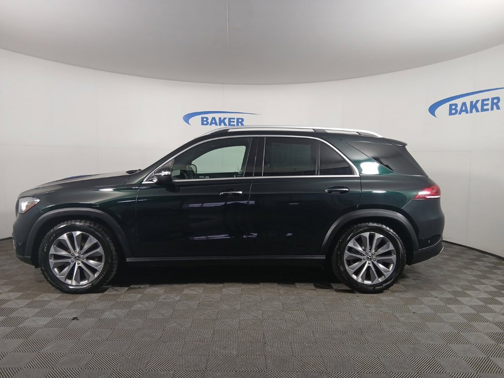 Used 2020 Mercedes-Benz GLE 450 4MATIC image 2