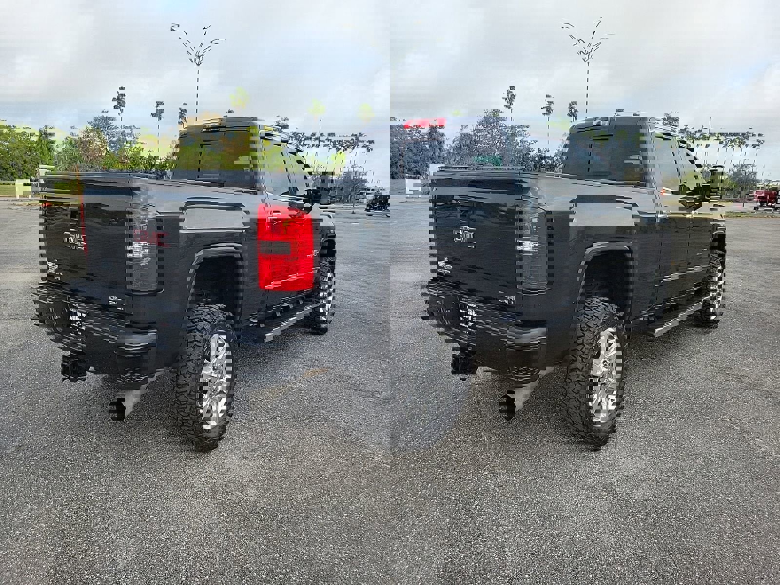 Used 2017 GMC Sierra 2500 Denali w/ Duramax Plus Package image 5