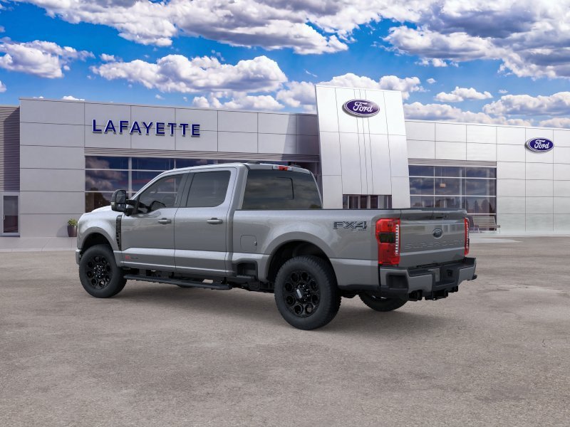New 2026 Ford F250 Lariat w/ Black Appearance Package AWD/4WD image 43