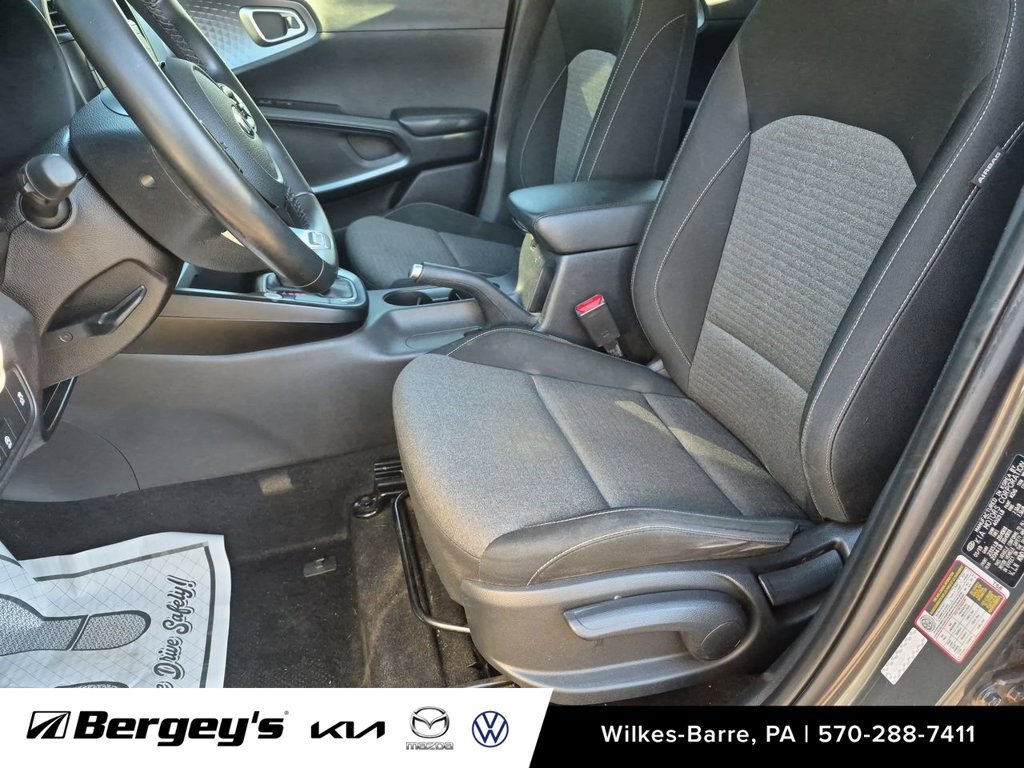 Used 2020 Kia Soul GT-Line w/ GT 2.0L Power Sunroof Package FWD image 20