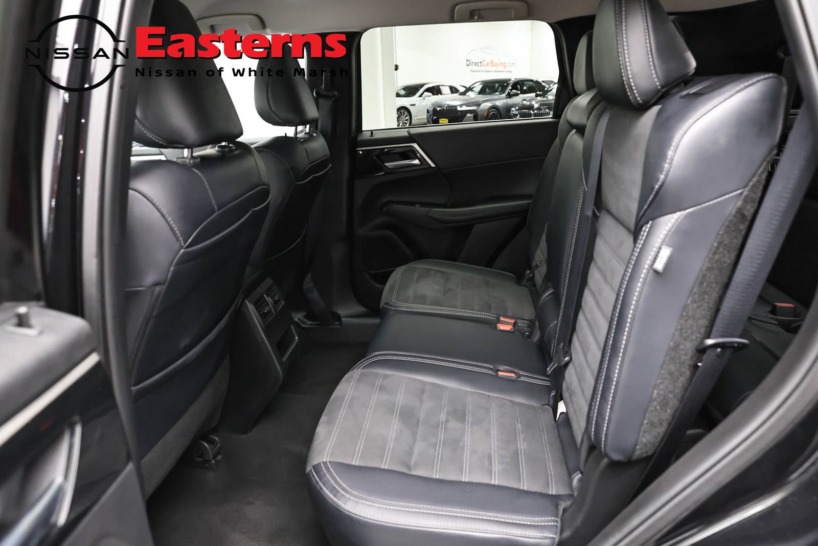 Used 2024 Mitsubishi Outlander AWD image 21